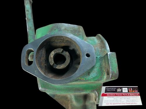 1955 John Deere 50 Farm Tractor  B3000R govenor For Parts