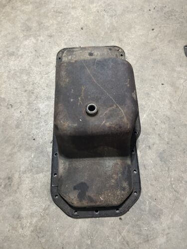 IHC Mccormick WD9 ID9 Oil Pan Antique Tractor