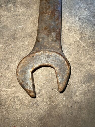 IH International Harvester Open end wrench Vintage tool G-3170