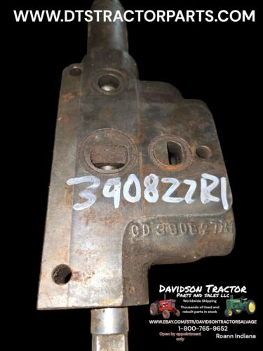 International Remote Aux Valve 390827R1 IH 06,56,66 Series Tractors