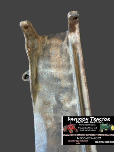 JOHN DEERE A 60 620 630 RADIATOR SIDE A2369R A2369