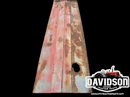 Massey Ferguson 180 Hood Engine Cover Antique Tractor