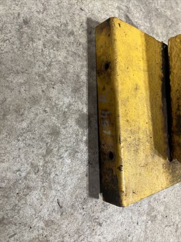 Farmall Cub 184 185 Tractor IH seat bracket & battery tray holder