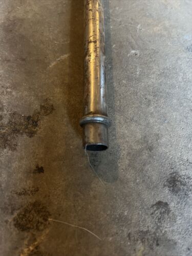 International Farmall C Tractor IH IHC PTO Belt Pulley Gearbox Lube Tube