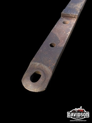 Allis Chalmers WD WC Drawbar Antique Tractor