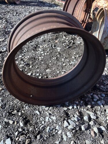 16x34 Drop Center Tractor Rim John Deere IH