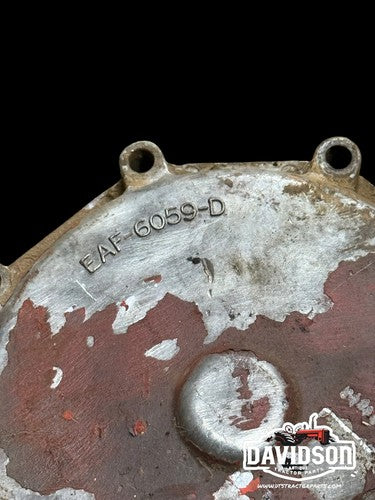 Cover cylinder Frt EAF66040B Ford Massey Ferguson Timing Cover