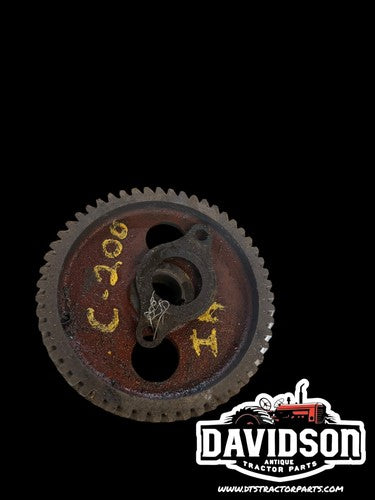 International C-200 Camshaft Gear Antique Tractor Farmall