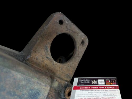 John Deere B B2605R Upper Radiator Inlet Pipe B Antique Tractor