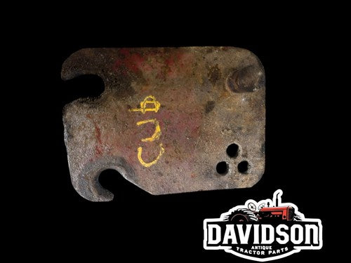 IHC Farmall Cub drawbar Mounting Bracket Antique Tractor