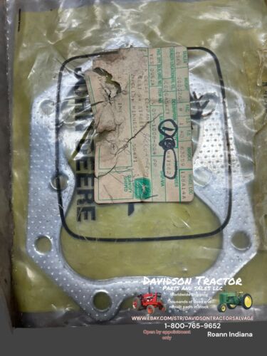 John Deere M47562 GASKET New Old Stock