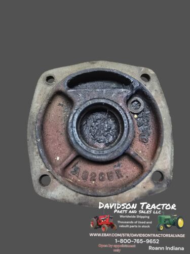 A3285R John Deere Left hand Governor Bearing Housing For A, AR, AO, 60