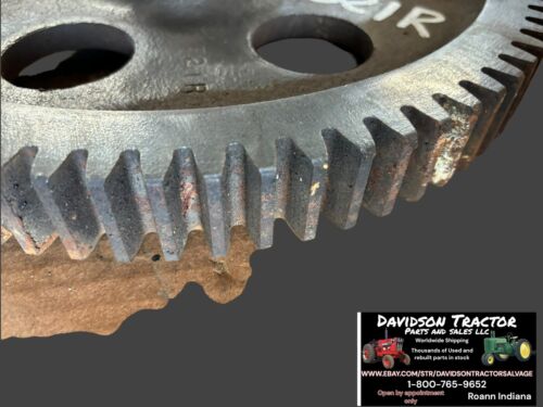 John Deere G First Reduction Gear F521R Styled & Unstyled