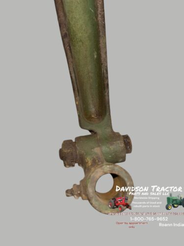 D2410R Steering Shaft Support John Deere Late Unstyled/Styled D tractor