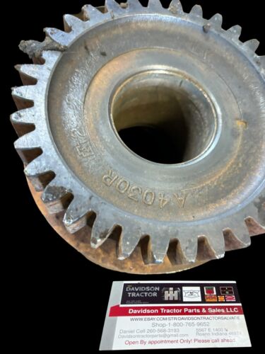 JOHN DEERE A BELT PULLEY A4029R AA4632R