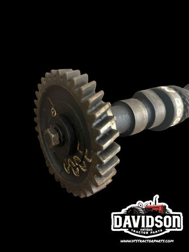 Ford 3000 Camshaft W/gear Antique Tractor