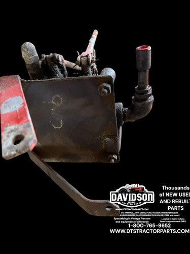 IH Farmall Cub Hydraulic Valve Assembly Antique Tractor