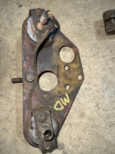 Farmall MD Gauge Holder Bracket Antique Tractor