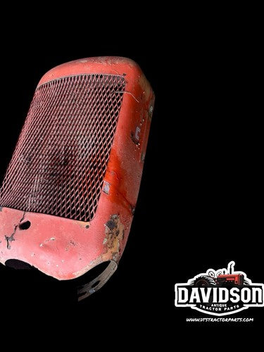 Allis Chalmers B  C tractor AC  Grill Antique Tractor