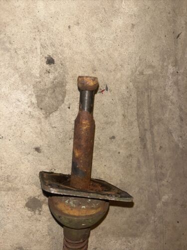 Farmall F12 F14 rowcrop tractor Original IH transmission gear shift shifter