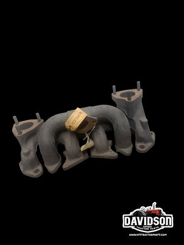 Massey Ferguson 165 175 Gas Manifold 1031265M91