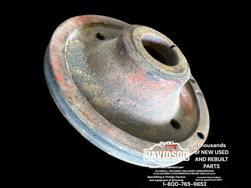 3138790R2 D155 D179 International Crankshaft Pulley Antique Tractor