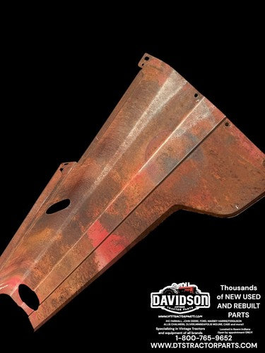 Massey Ferguson 1130 Right RH Hood Panel Antique Tractor