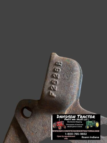 JOHN DEERE 730 720 TRANSMISSION COVER F2626R  Antique Tractor