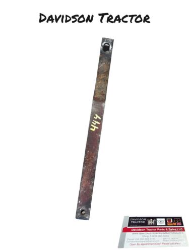 International 444 Tractor Bracket Antique Tractor