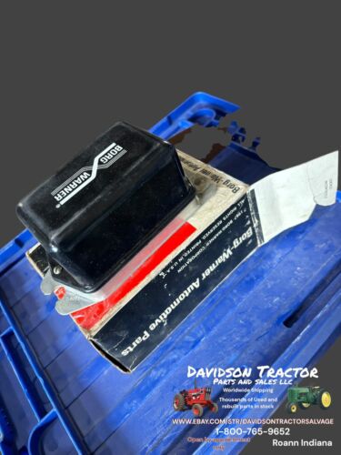 R-159 Voltage Regulator BWD Antique Tractor
