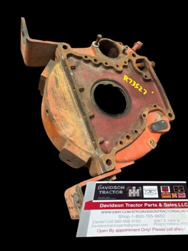 R73527 John Deere 450 Flywheel Housing