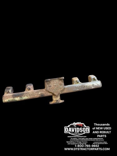 104062-A Oliver Manifold Antique Tractor