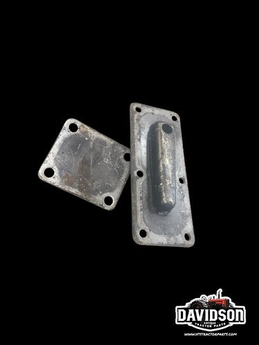 John Deere 850 Bracket Lot Antique Tractor