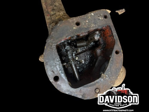 International Farmall C-135 504 Governor Housing Antique Tractor