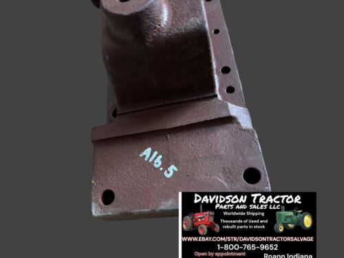 JOHN DEERE F947R BOTTOM TANK ~ COOLING SYSTEM G TRACTOR