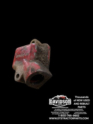 675409C1  International Harvester  Diesel 1066 Engine Blow By Block  675409-C1