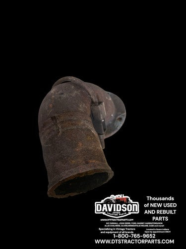 Allis Chalmers 7000 Exhaust Elbow Antique Tractor