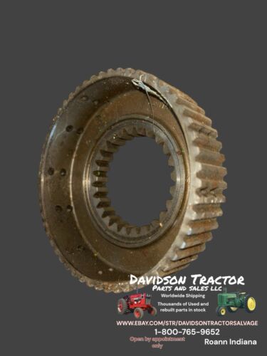 1981 John Deere 301A Tractor Power Reverser Transmission Clutch Hub Gear R39119