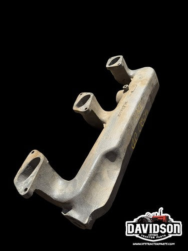 JOHN DEERE 4520 INTAKE MANIFOLD AR43608 R43221R