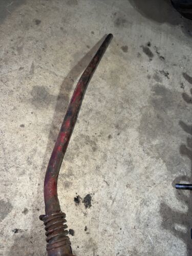 Farmall M IH tractor Original curved transmission gear shifter