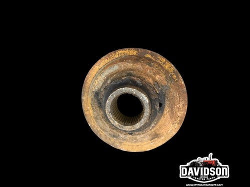 318 Perkins Crankshaft Pulley Massey Ferguson Tractors