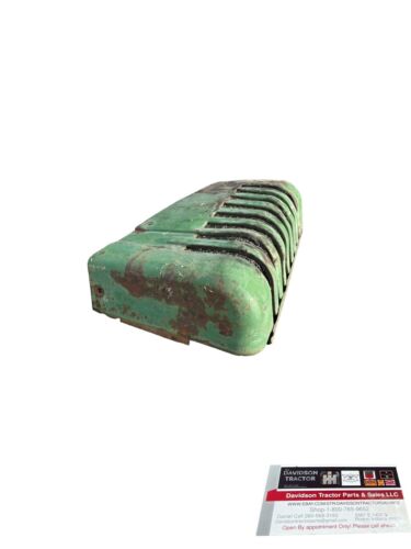 John Deere A Left Front Grille Antique Tractor