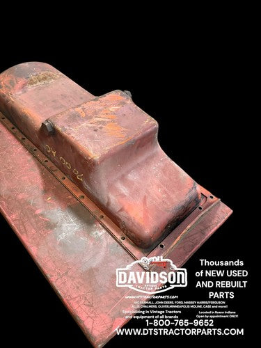 Allis Chalmers 7000 Oil Pan Antique Tractor
