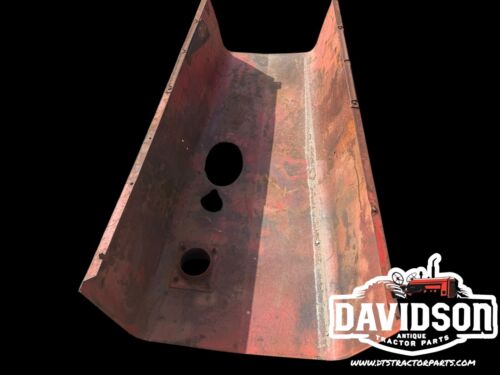 Massey Ferguson 1135 Hood Engine Cover Antique Tractor