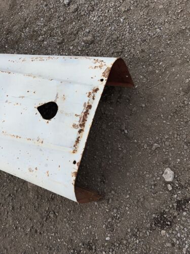International Harvester 354 Tractor Hood Engine Cover Antique Tractor