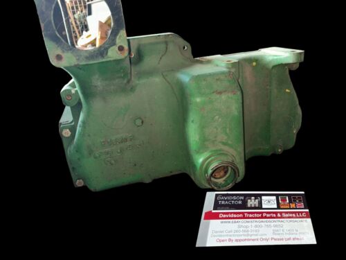 JOHN DEERE 70 DIESEL RADIATOR ASSEMBLY F1520R F2241R GOOD USED RADIATOR