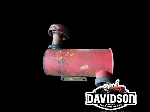 1968 International IH 656 Utility Tractor Air Cleaner
