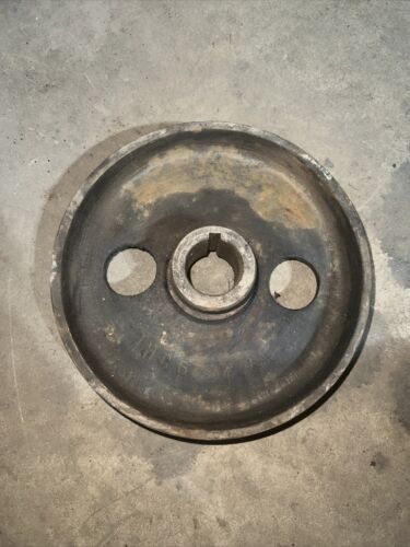 IHC Farmall H brake rotor antique Tractor