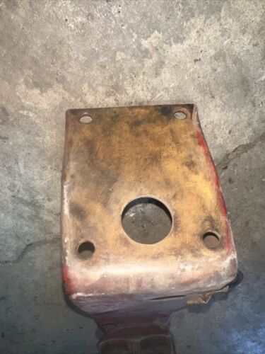 McCormick W6 Gauge Tower Mount Antique Tractor