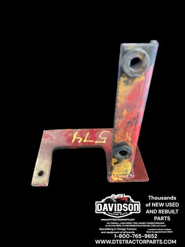 International 574 Air Cleaner Bracket Antique Tractor